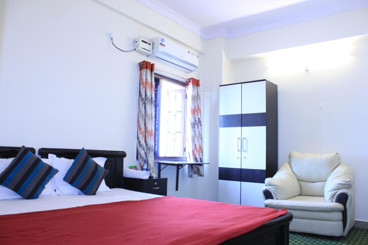 Hotel Swiss Legrand Hyderabad Esterno foto