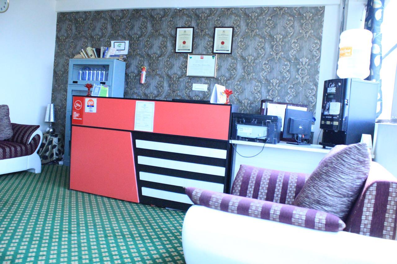 Hotel Swiss Legrand Hyderabad Esterno foto